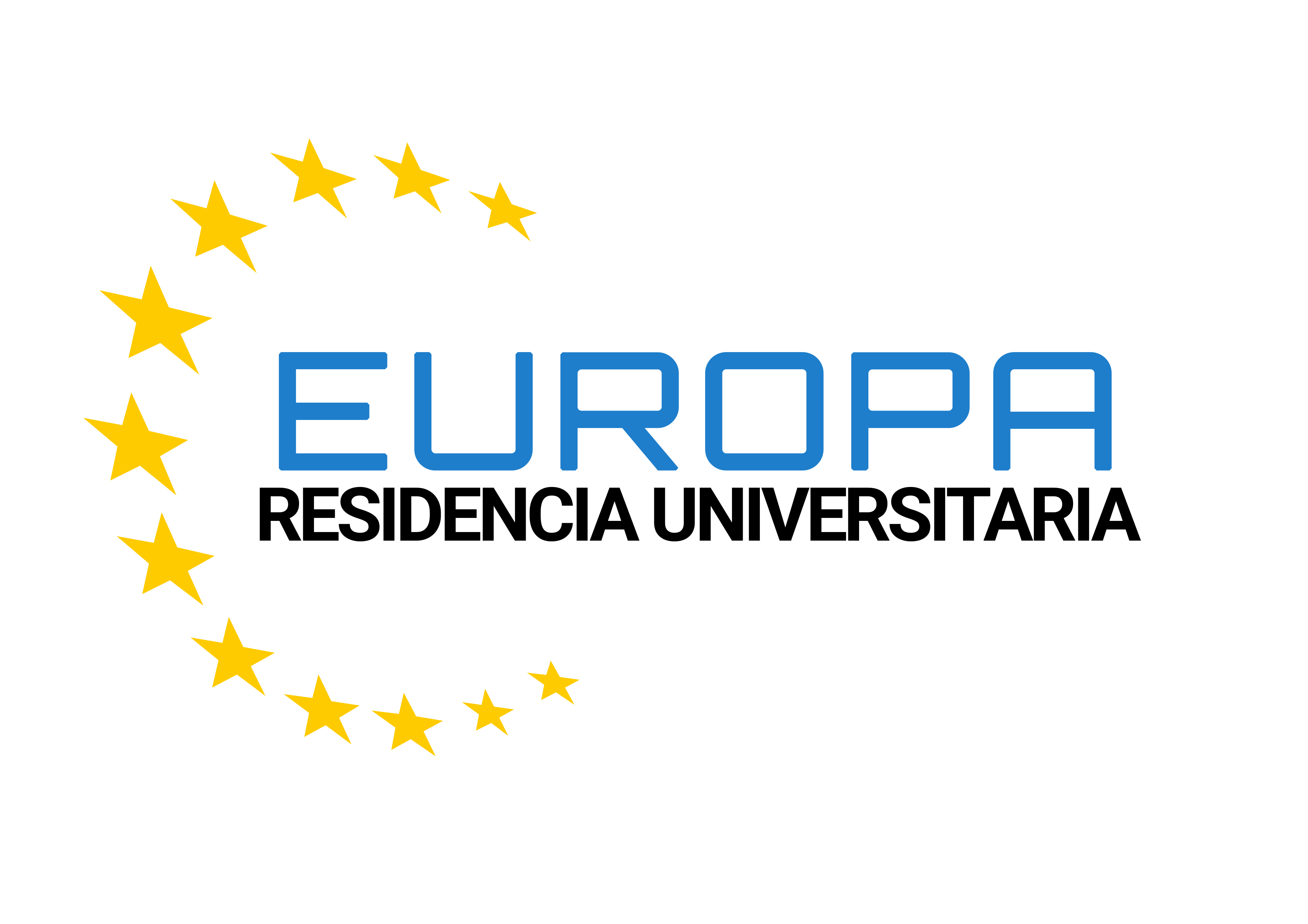 Logo de Residencia Universitaria Europa